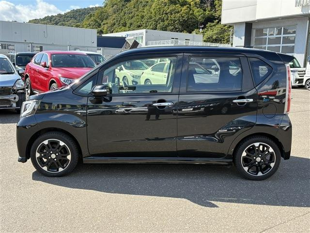 ムーヴカスタムRS ハイパー SAII 4WD