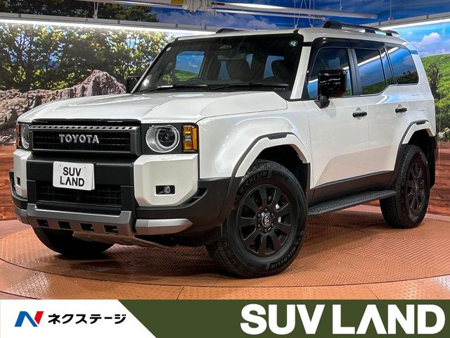 トヨタ ランドクルーザー250 2024年モデル VX First Edition
