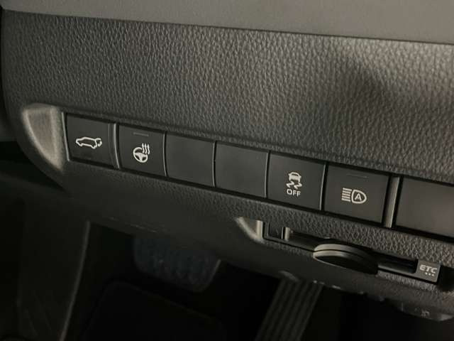 お車の機能や安全装備に関して気になる方は、ぜひ一度ご来店ください!その場でスタッフがご説明可能です!