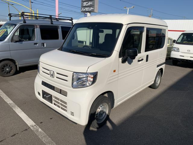 N-VANG ホンダセンシング