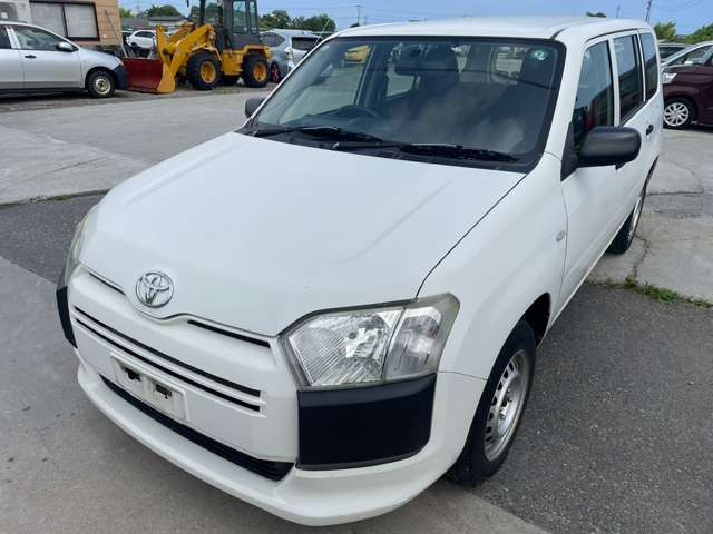 プロボックスバン1.5 DX コンフォート 4WD