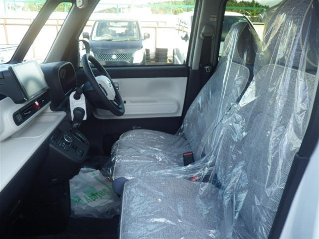 ムーヴキャンバスストライプス G 4WD