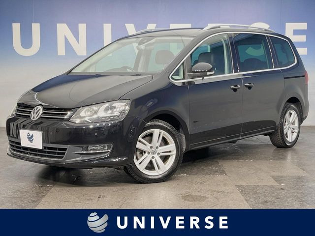 シャラン(フォルクスワーゲン) TSI ハイライン 中古車画像