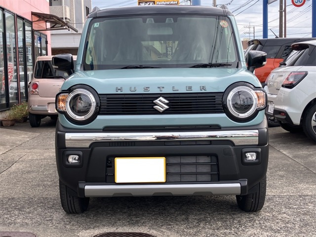 ハスラータフワイルド