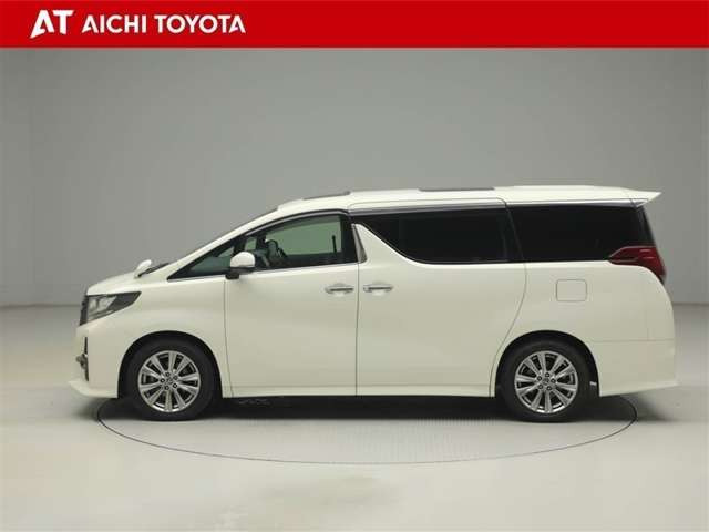 アルファード2.5 S Aパッケージ タイプ ブラック