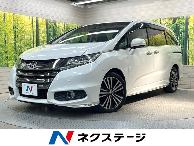 オデッセイ(ホンダ) 2.4 アブソルート EX 中古車画像