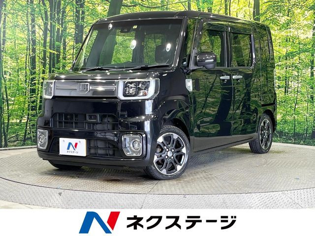 ウェイク(ダイハツ) G ターボ レジャーエディション SAII 中古車画像