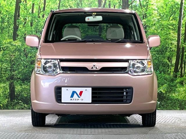 三菱 eKワゴン ブルームエディション 18.9万円 平成20年(2008年