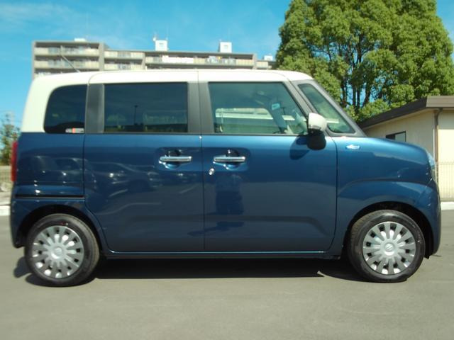 ワゴンRスマイルハイブリッド(HYBRID) X