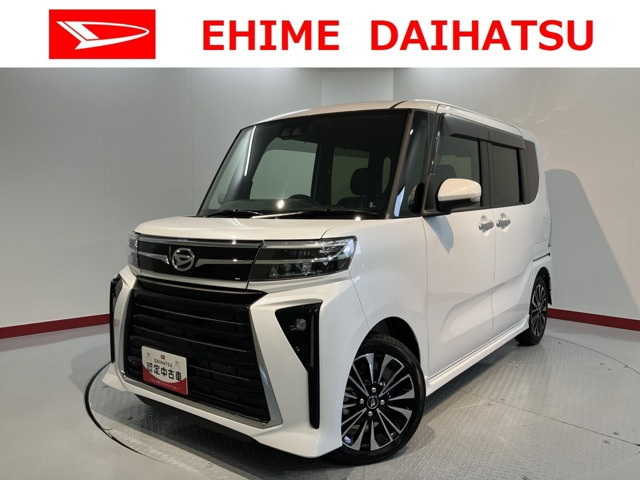 タントカスタムRS