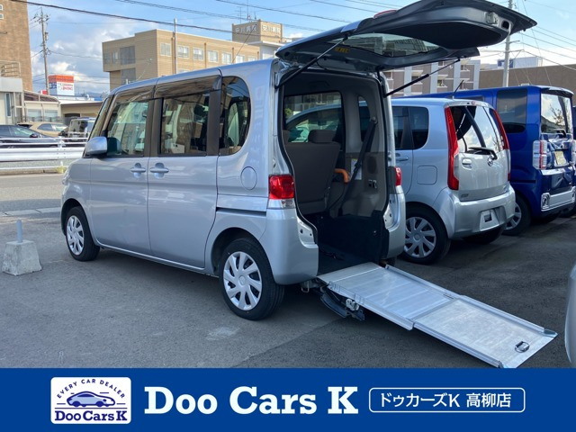 タントフレンドシップ スローパーリヤシート付仕様