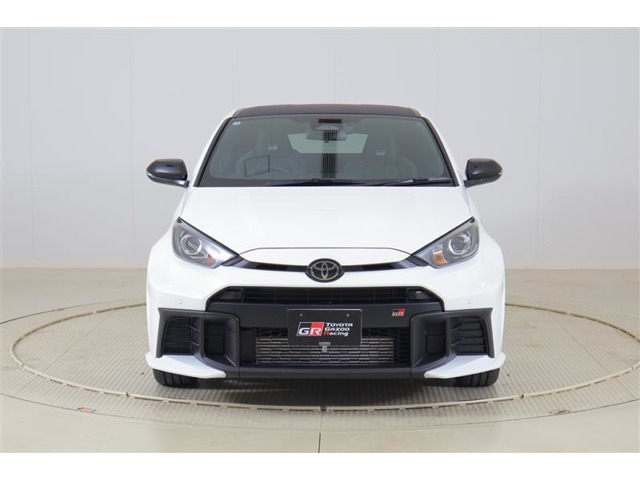 GRヤリス1.6 RC 4WD