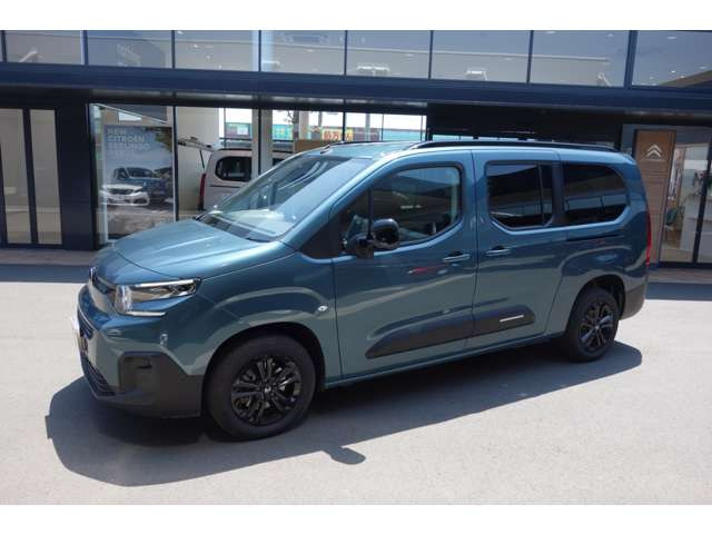 ベルランゴロングマックス ブルー HDi ディーゼル