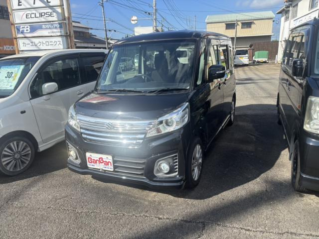 スペーシアカスタムGS