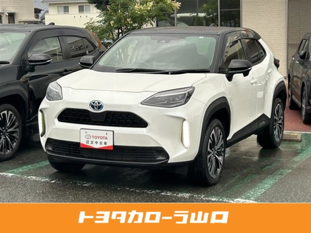 ヤリスクロス1.5 ハイブリッド Z