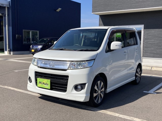 ワゴンRスティングレーT