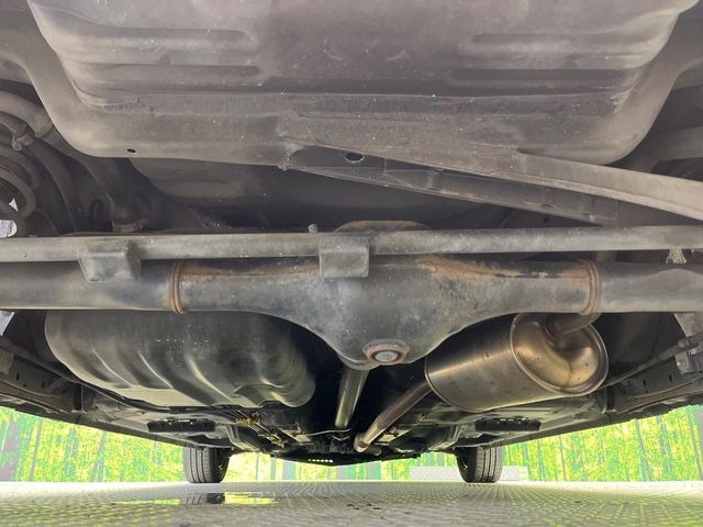 下回りがきれいなうちに、防錆加工の施工がオススメ。降雪地域はもちろん、沿岸部にお住いの方や、趣味でマリン・ウィンタースポーツをされる方にご好評いただいております。