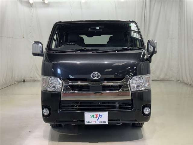 ハイエースバン2.0 スーパーGL ダークプライムII ロング