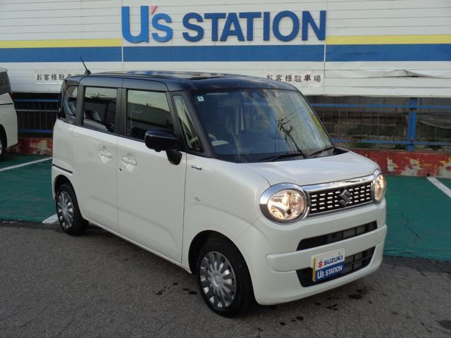 ワゴンRスマイルハイブリッド(HYBRID) S 4WD