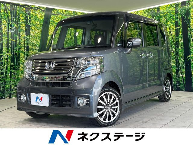 N-BOXカスタム(ホンダ) G SSパッケージ　特別仕様車 中古車画像