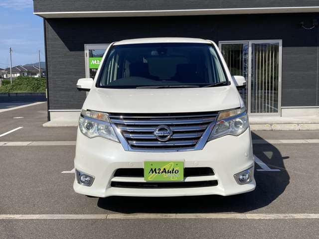 セレナ2.0 ハイウェイスター G S-HYBRID アドバンスドセーフティパッケージ