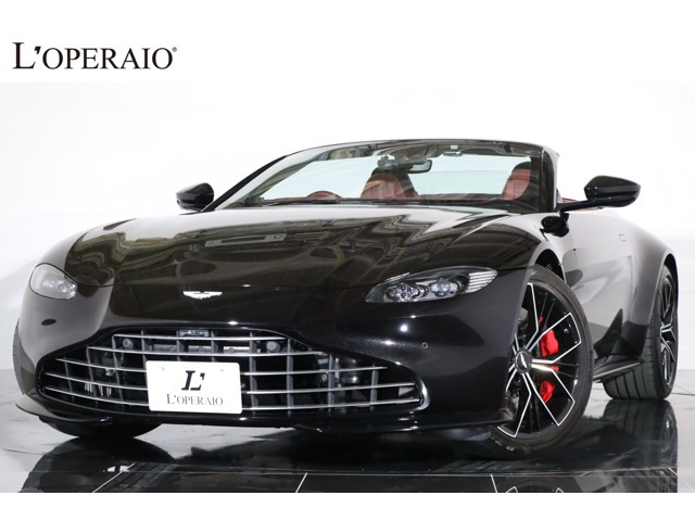 アストンマーチン V8ヴァンテージの中古車・相場情報｜中古車