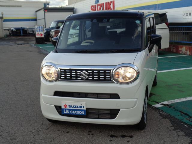 ワゴンRスマイルハイブリッド(HYBRID) S 4WD