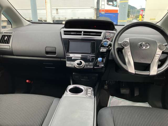 プリウスα1.8 S ツーリングセレクション