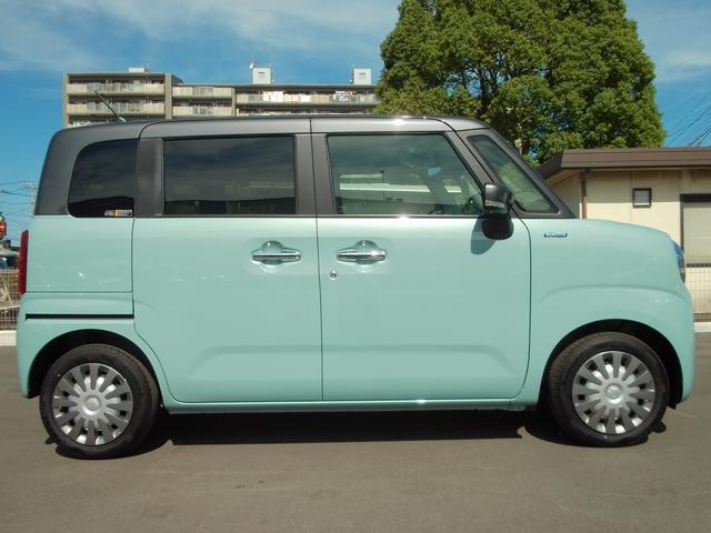 ワゴンRスマイルハイブリッド(HYBRID) X