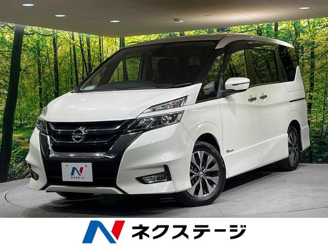 セレナ(日産) 2.0 ハイウェイスター G 中古車画像