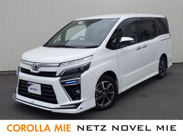 ヴォクシー2.0 ZS 煌III