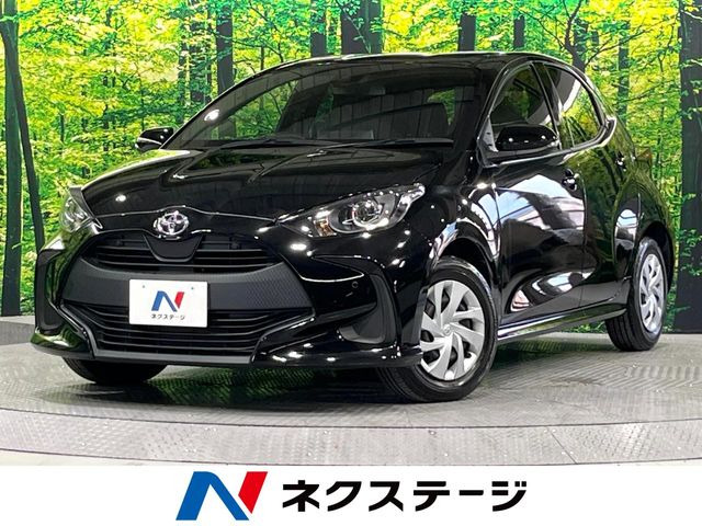 ヤリス(トヨタ) 1.0 X 中古車画像