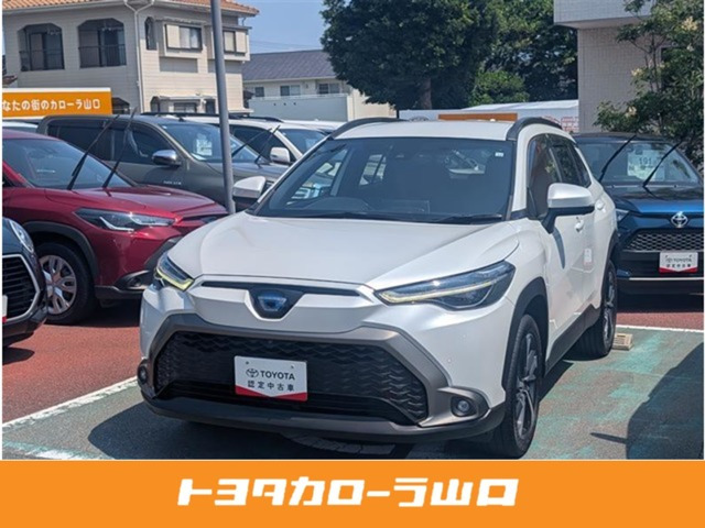 カローラクロス1.8 ハイブリッド Z