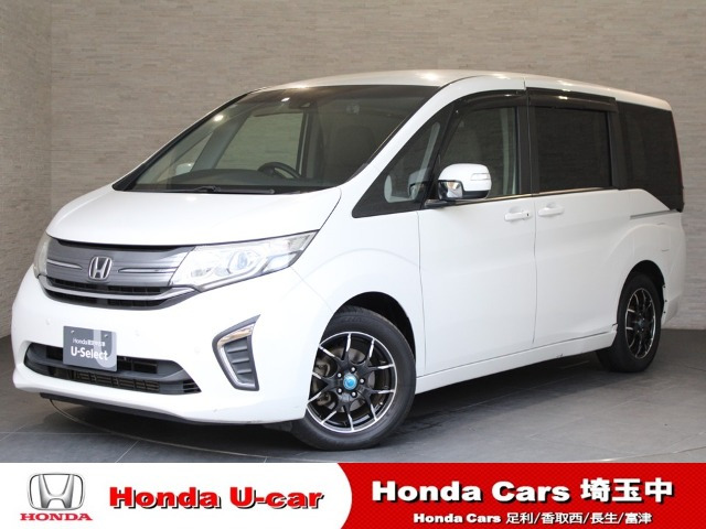 ステップワゴン1.5 G 助手席リフトアップシート