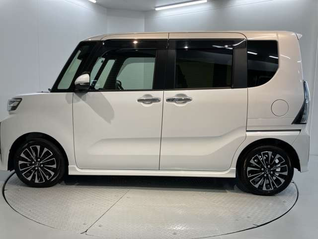 タントカスタムRS