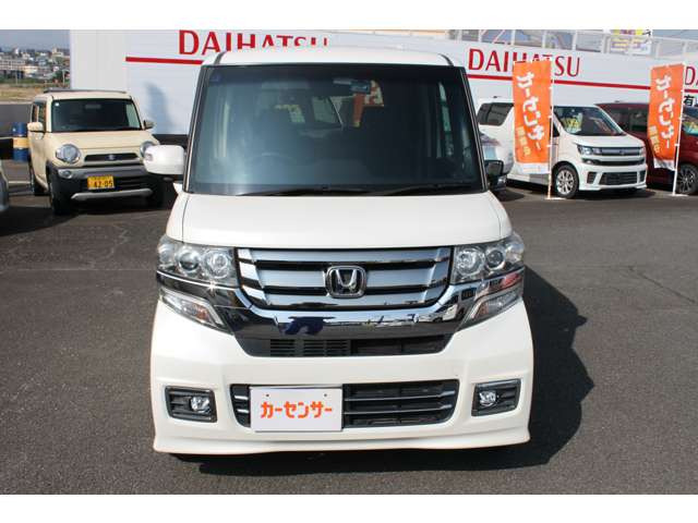 N-BOXカスタムG ターボ Lパッケージ