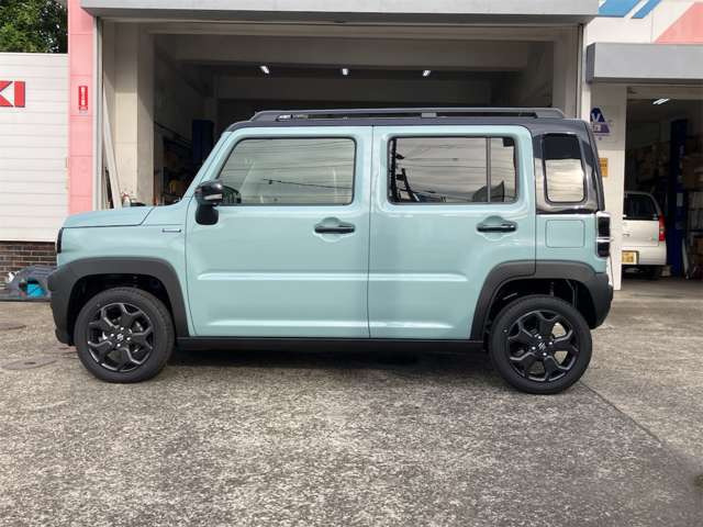 ハスラータフワイルド