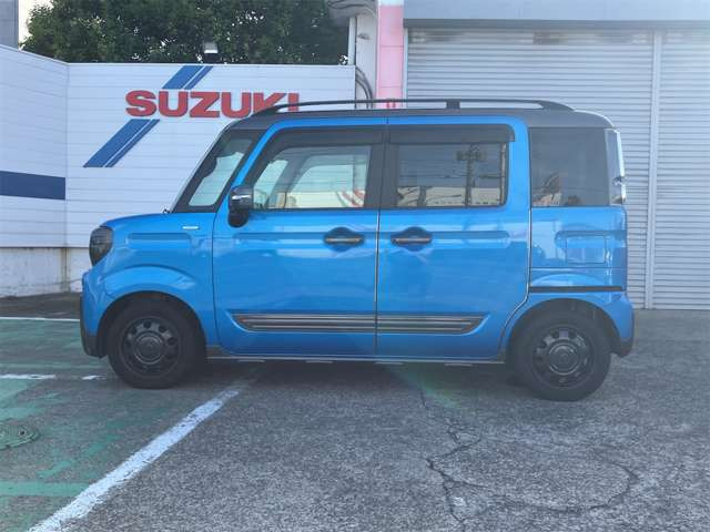 スペーシアギアハイブリッド(HYBRID) XZ