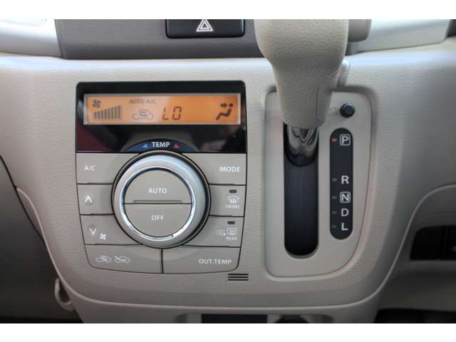 オートエアコン