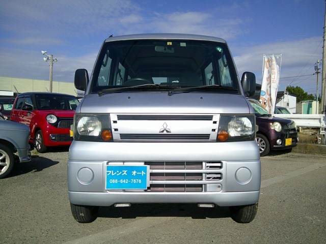 ミニキャブバンCD ハイルーフ 4WD