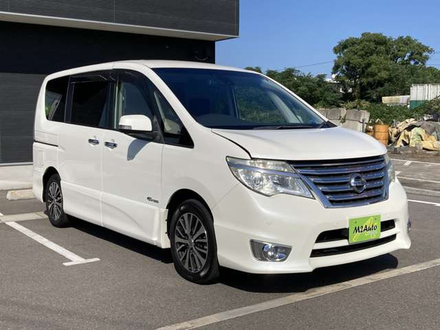 セレナ2.0 ハイウェイスター G S-HYBRID アドバンスドセーフティパッケージ