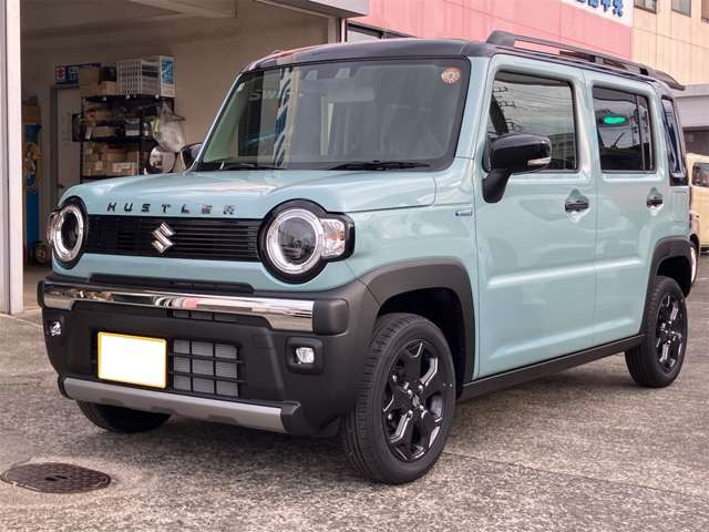 ハスラータフワイルド