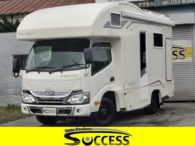 �J�����[�h(�g���^) �o���e�b�N �R���g�o���N�X 4WD3.0DT �T�C�h�I�[�j���O FF�q�[�^�[ �� ���Îԉ摜