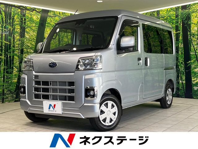 サンバー（スバル）VC 中古車画像