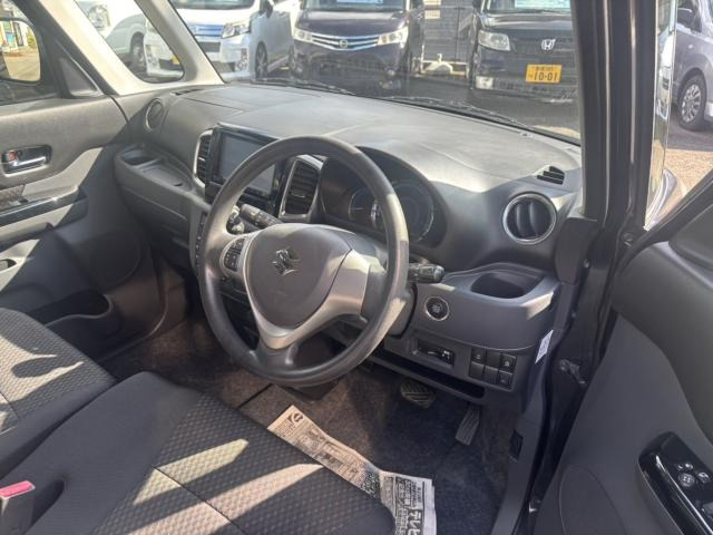 スペーシアカスタムGS