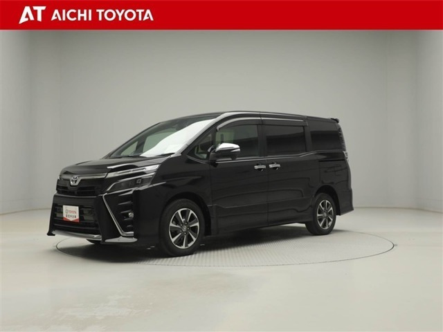 ヴォクシー2.0 ZS 煌III 4WD