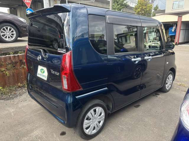 タントフレンドシップ ウェルカムターンシート X 4WD