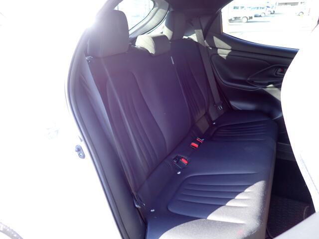 リヤシートになります。ぜひご来店頂き、状態をご確認ください。