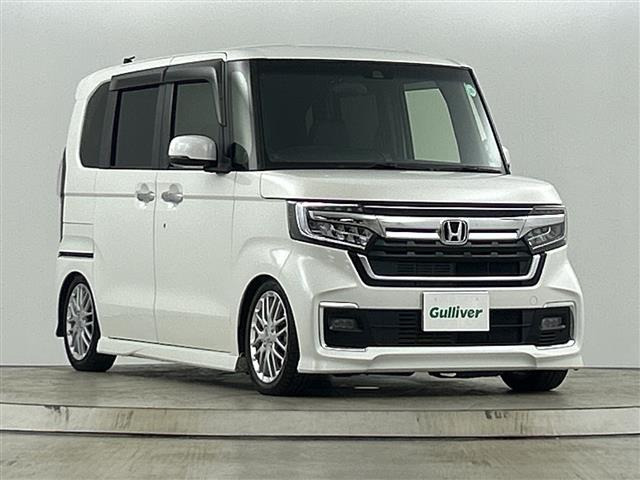 N-BOXカスタムL ターボ