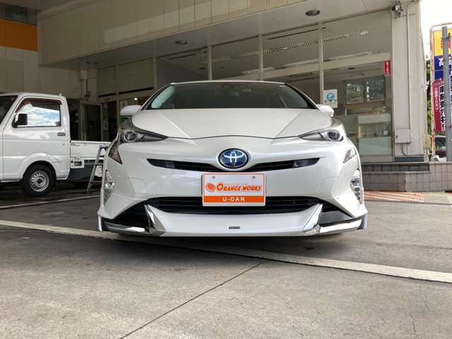 プリウス1.8 S セーフティ プラス